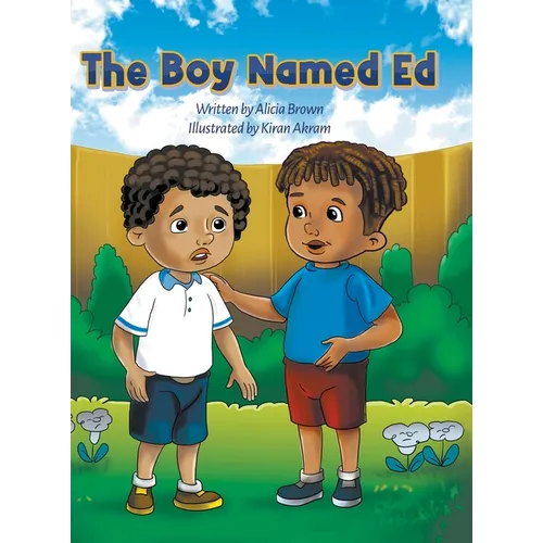 The Boy Named Ed