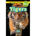Tigers: Animals That Make a Difference! (Engaging Readers, Level Pre-1)