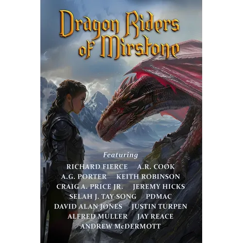 Dragon Riders of Mirstone