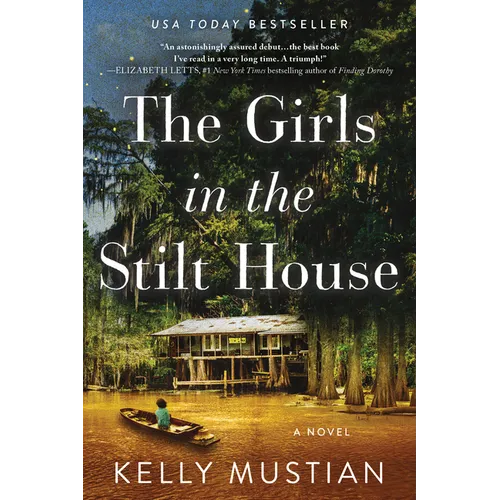 The Girls in the Stilt House