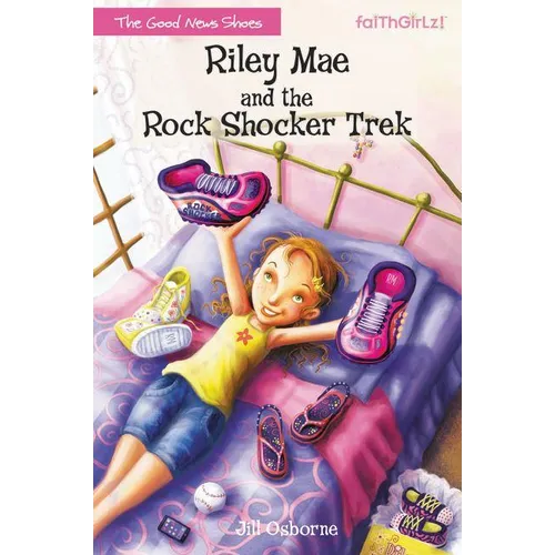 The Riley Mae and the Rock Shocker Trek