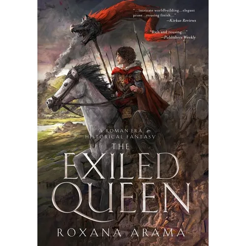 The Exiled Queen: A Roman Era Historical Fantasy