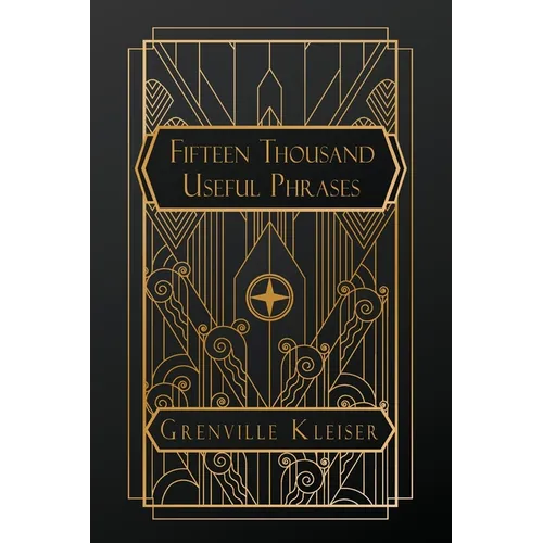Fifteen Thousand Useful Phrases