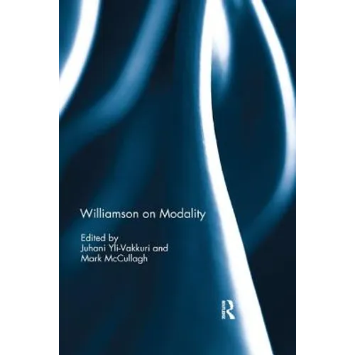 Williamson on Modality