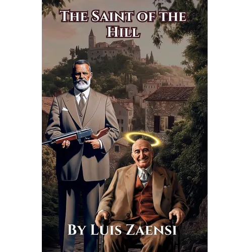 The Saint of the Hill