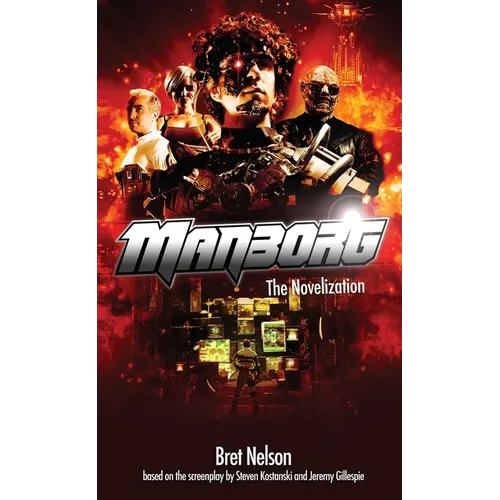 Manborg: The Novelization