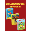 Grimm Tales Bundle III .: Three beautiful rhyming books for children. Pay 2 books and get 3 for endless fun and learning
