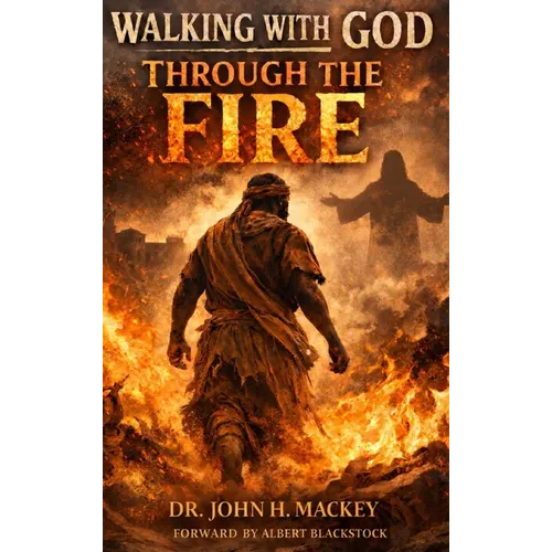 Walking With God Through The Fire