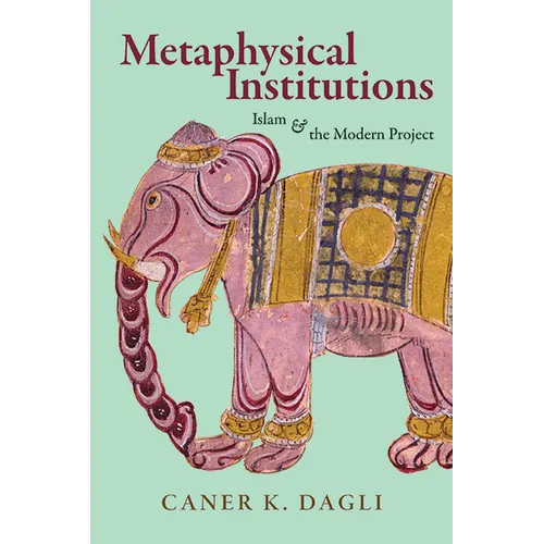 Metaphysical Institutions: Islam and the Modern Project