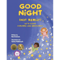 Good Night (Not Really): Let's Count Forward and Backward!