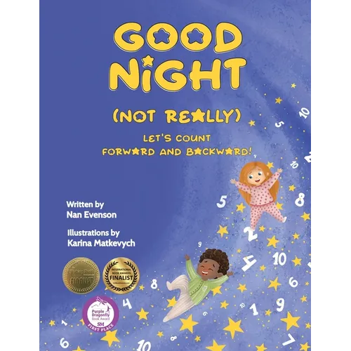 Good Night (Not Really): Let's Count Forward and Backward!