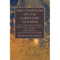 The Conditions of Our Lord's Life on Earth