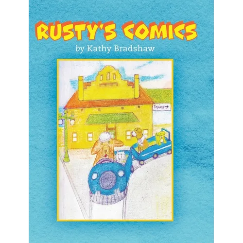 Rusty's Comics