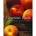Generous Faith: Stories to Inspire Abundant Living