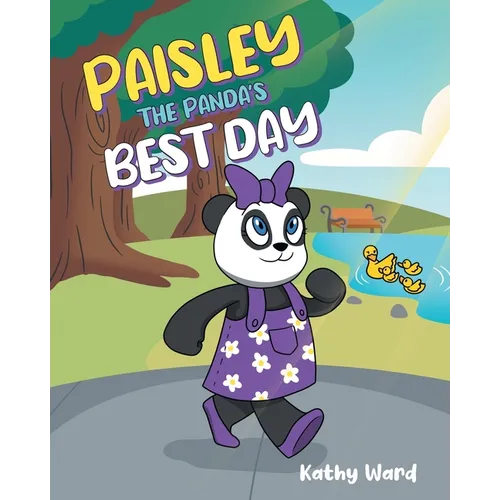 Paisley the Panda's Best Day
