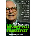 How to Pick Stocks Like Warren Buffett: Profiting from the Bargain Hunting Strategies of the World's Greatest Value Investor