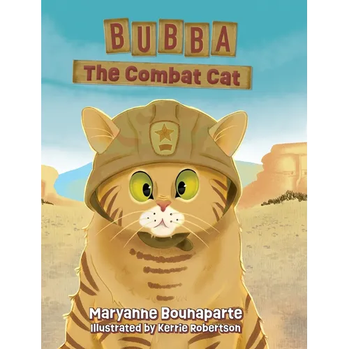 Bubba The Combat Cat