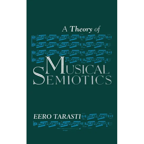 Theory of Musical Semiotics
