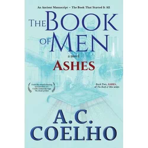 The Book of Men: Ashes