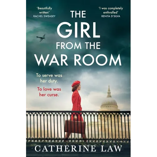 The Girl from the War Room