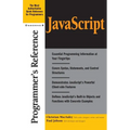 JavaScript Programmer's Reference