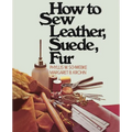 How to Sew Leather, Suede, Fur