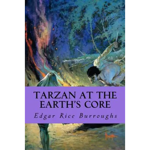 Tarzan At The Earth's Core
