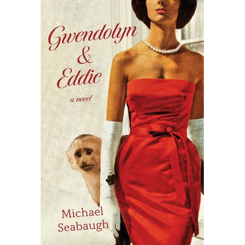 Gwendolyn & Eddie: A Darkly Funny Domestic Dramedy of Marriage, Monkeys, and the Cages We Inhabit