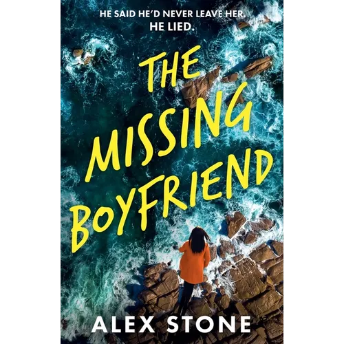 The Missing Boyfriend
