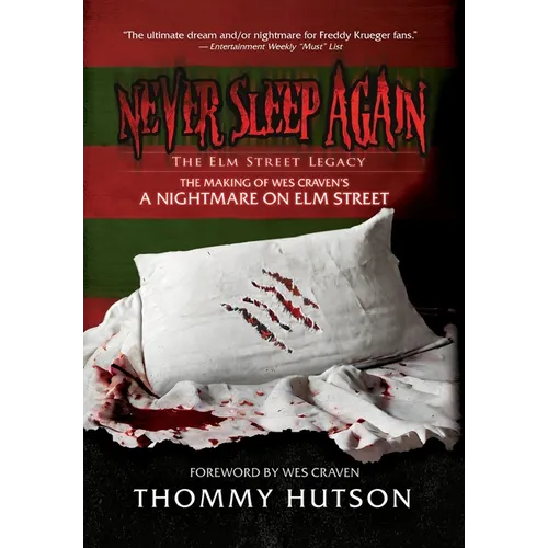 Never Sleep Again The Elm Street Legacy