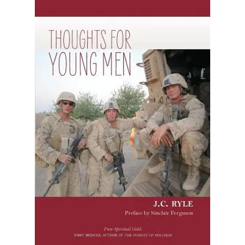 Thoughts for Young Men