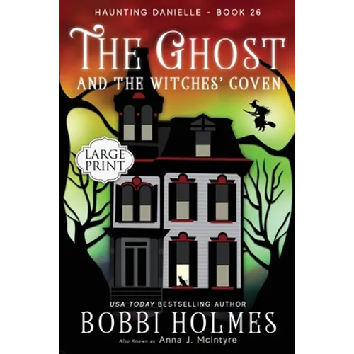 The Ghost and the Witches' Coven