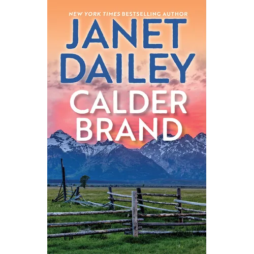 Calder Brand: A Beautifully Written Historical Romance Saga