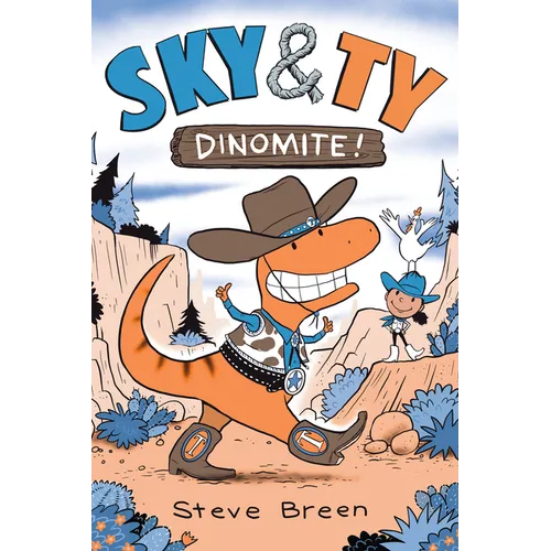 Sky & Ty 2: Dinomite!