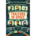 Traitors in Space: A Pick-Your-Own-Path Adventure