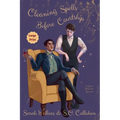 Cleaning Spells Before Courtship: A Historical MM Romance - Large Print