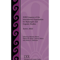 XVIII Congress of the International Organization for Septuagint and Cognate Studies: Zurich, 2022