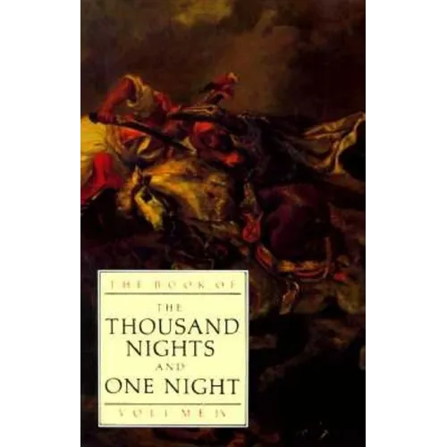 The Book of the Thousand and One Nights (Vol 4)