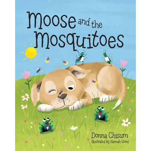 Moose and the Mosquitoes
