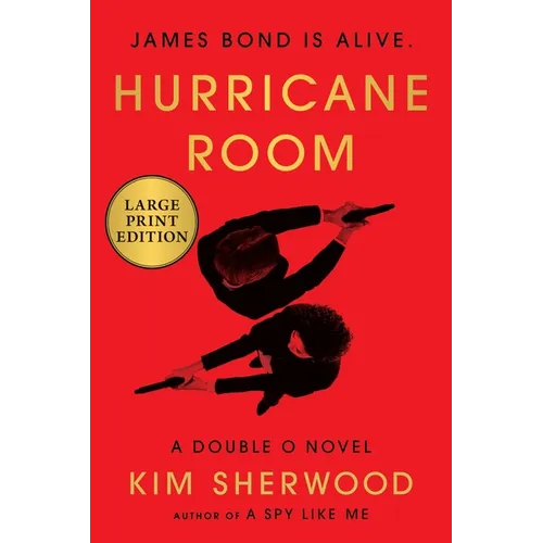 Hurricane Room: James Bond Is Alive
