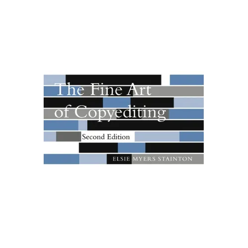 The Fine Art of Copyediting