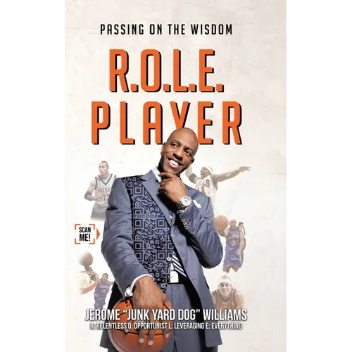 R.O.L.E. Player: Passing on the Wisdom