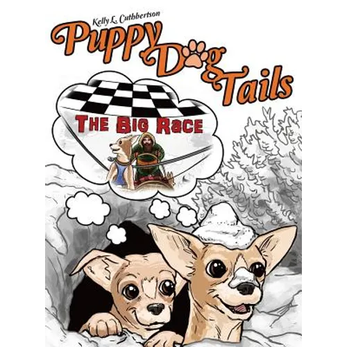 Puppy Dog Tails: The Big Race