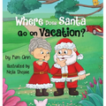Where Does Santa Go on Vacation?