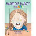 Marvelous Margot Makes Art