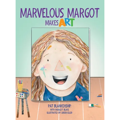 Marvelous Margot Makes Art