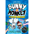 Bunny vs. Monkey and the Human Invasion