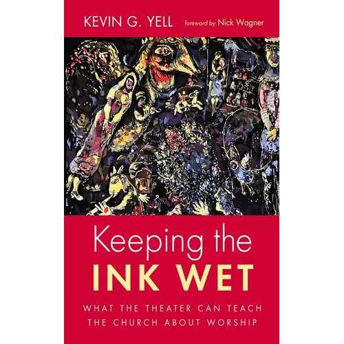 Keeping the Ink Wet