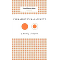 Pygmalion in Management