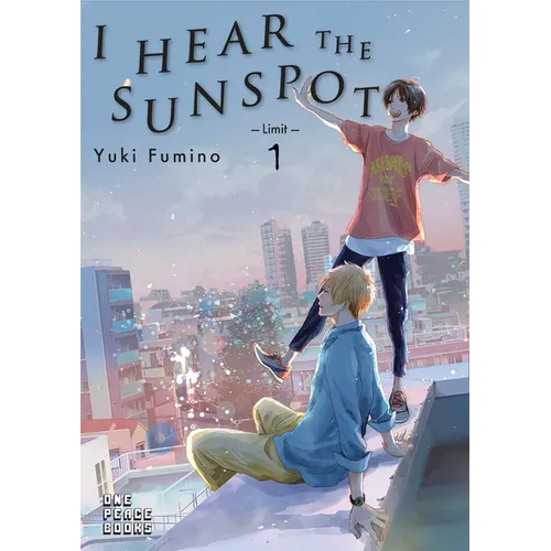 I Hear the Sunspot: Limit Volume 1